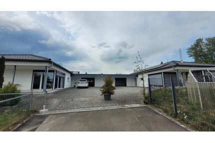 Moderner Doppelbungalow A+ | barrierefrei | Wintergarten +++ - Bingen