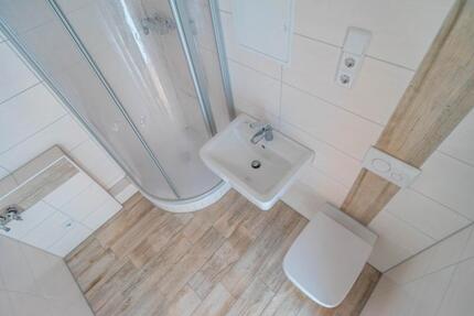 1-Raum-Wohnung mit Balkon auf dem südlichen Sonnenberg - Chemnitz Hilbersdorf