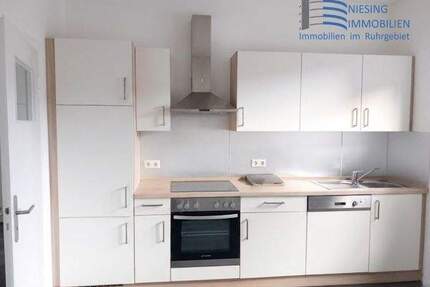 Helle 2,5 R.-Wohnung inkl. neuwertiger Einbauküche für max. 2 Personen - Oberhausen Osterfeld-West
