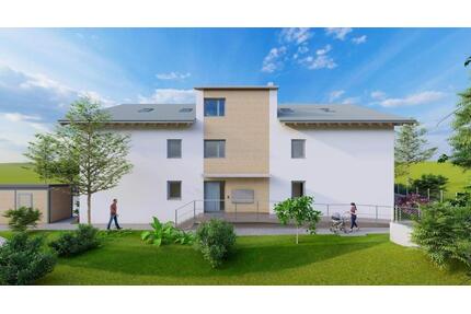2-Zimmer-Gartenwohnung mit Einbauküche in Langquaid