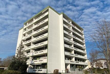 Neuwertige 4-Zimmerwohnung mit Tiefgaragenstellplatz und Keller - Eimeldingen