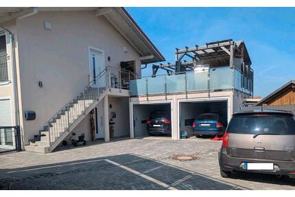 4 Zimmer | Eigener Eingang | 36 m² Dachterrasse - Altenmarkt an der Alz