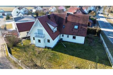 Haus zum Kaufen in Weichering 399.000,00 € 161 m²