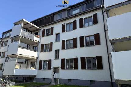 Wohnung zum Kaufen in Konstanz Petershausen 299.000,00 € 56 m² - Konstanz / Petershausen
