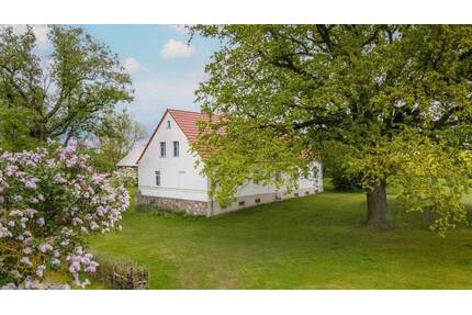 Landlust - authentischer, 200 Jahre alter Dreiseitenhof in der Nähe zu Berlin - Lindendorf-Dolgelin