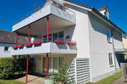 Bad Honnef, beste Citylage, riesen Balkon, 1.OG, ohne Makler