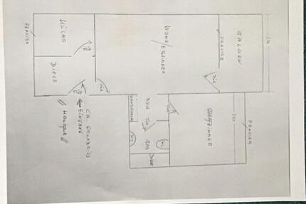 Helle Wohnung Lütgendortmund - 495,00&nbsp;EUR Kaltmiete, ca.&nbsp; 55,00&nbsp;m&sup2; in Dortmund (PLZ: 44388) Bövinghausen