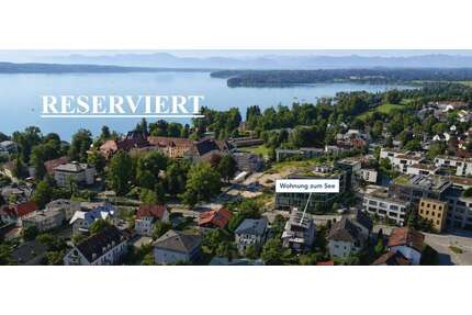 Wohnung zum Kaufen in Tutzing 490.000,00 € 67 m²