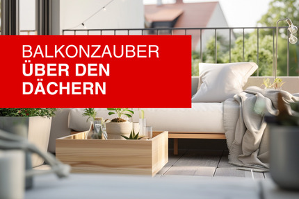 #Im Herzen von Bamberg-Wohntraum mit Dachterrasse#