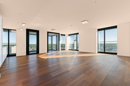Wohnung zum Mieten in Frankfurt am Main 2.990,00 € 143 m²