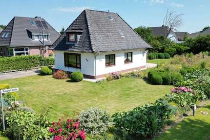 Haus zum Kaufen in Oldenswort 315.000,00 € 111.64 m²