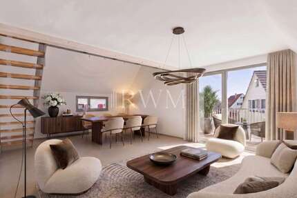 Wohnung zum Mieten in Rottenburg (Ergenzingen) 1.325,00 € 103 m²