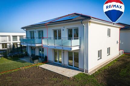 Einziehen & Wohlfühlen: Neubau-DHH mit Garten und Balkon – Magdeburg-Ottersleben