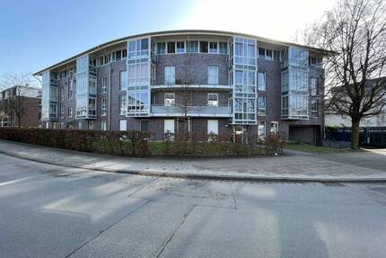 2-Zimmer Wohnung mit Balkon und Tiefgaragenstellplatz in BemerodeKirchrode - Hannover Seelhorst