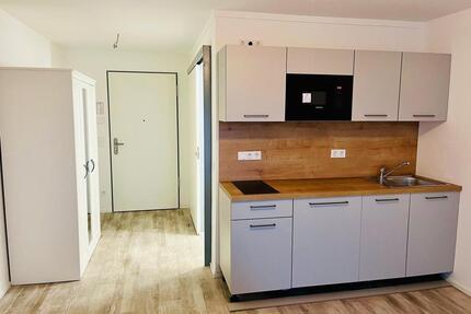 1-Zimmer-Appartement für Studenten, Schüler und Auszubildende - Augsburg Antonsviertel