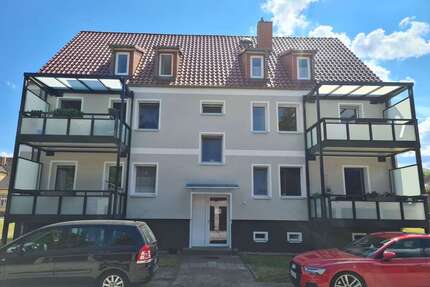 Wohnung zum Mieten in Frankfurt Oder OT Booßen 390,00 € 50 m² - Frankfurt / Oder OT Booßen