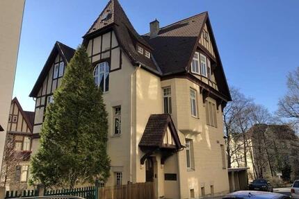 4-Zimmer Altbau-Traum in bester Coburger Stadtlage!