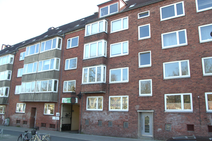 Wohnung zum Mieten in Kiel 430,00 € 43 m²