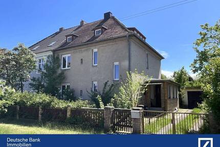 DHH zwischen Uni und neuem Bahnwerk in absolut ruhiger Lage - Cottbus Schmellwitz