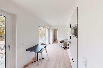 Ihr neues Zuhause in Erlangen! Stilvoll möbliertes Apartment