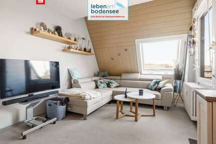 Wohnung zum Kaufen in Meersburg 189.000,00 € 40 m²