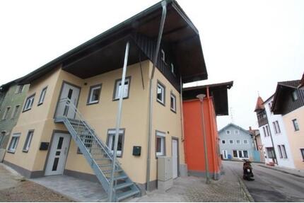 Zwei Zimmer Wohnung in Triftern