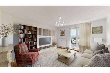 Wohnung zum Mieten in Reichenbach 343,00 € 61 m²