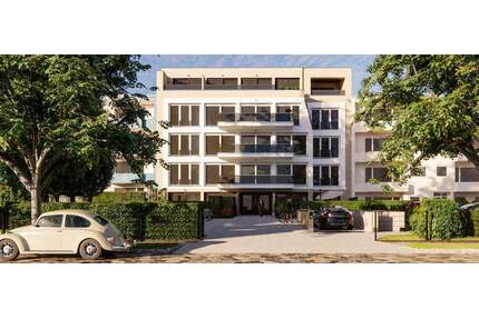 WE 6: 3 Zimmer im 2. OG - links - Berlin Zehlendorf