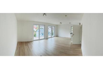1-Zimmerwohnung mit großem Balkon und Garage (sehr Hell),möbliert - Mosbach