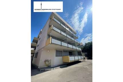 Wohnung zum Kaufen in Stuttgart 190.000,00 € 36.1 m²