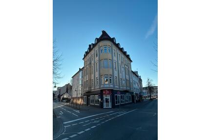 Hochwertiges Jugendstil-Wohn- & Geschäftseckhaus im Zentrum - Gütersloh