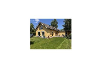 Mehrgenerationenhaus mit 2 Wohneinheiten plus BüroPraxis - Schongau