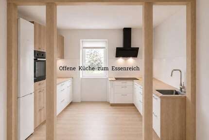 Wohnung zum Mieten in Rüdesheim 1.100,00 € 100 m²