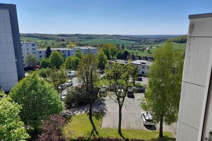 Eigentumswohnung in wunderschöner Lage mit Blick über die Felder - Wuppertal Eckbusch