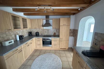 Tholey-Hasborn 3 ZKB mit Haupt und Nebeneingang