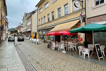 Wohnung in Bad Brückenau - 570,00&nbsp;EUR Kaltmiete, ca.&nbsp; 77,00&nbsp;m&sup2; in Bad Brückenau (PLZ: 97769)