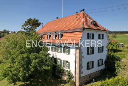 Haus zum Kaufen in Riedern am Wald 998.000,00 € 480 m²