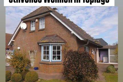 wohnen am Badestrand -Toplage - diskreter Verkauf - Friedrichskoog