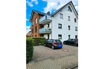 Maisonettewohnung 101m² mit Balkon & Stellplatz in Bockenem