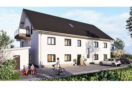 Wohnung zum Kaufen in Mallersdorf-Pfaffenberg 299.900,00 € 73.01 m²