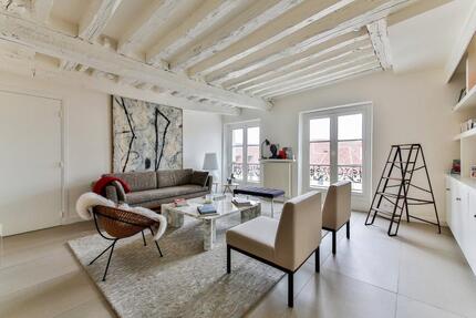 2 Zimmer, Wohnen im Hafenviertel, Ihr neues Zuhause - Duisburg Laar