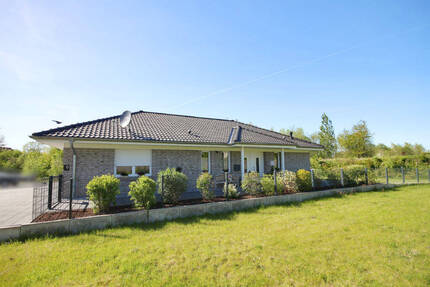 == Einziehen und wohlfühlen! 2021 errichteter Bungalow in Helpup == - Oerlinghausen