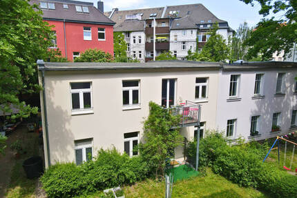 Eigentumswohnung mit zwei Terrassen im Zentrum von Gohlis - Leipzig Gohlis-Mitte