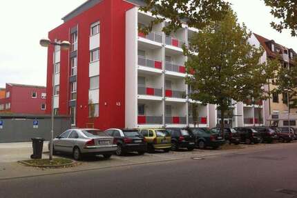 Wohnung zum Mieten in Heilbronn 430,00 € 30.75 m²