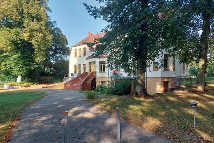 3 Zimmer Wohnung mit Balkon und Seeblick - auch möbliert möglich - Rheinsberg Luhme