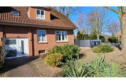 Helle freundliche Dachgeschoss-Wohnung - Oldendorf