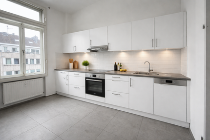 Wohnung zum Mieten in Aachen 1.090,00 € 105 m²