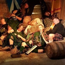 Baltic Scots & Katharina Götz - Kulturkate am Beckersberg
