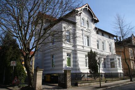 4-Zimmer-Wohnung in zentrumsnahem Altbau - Sondershausen