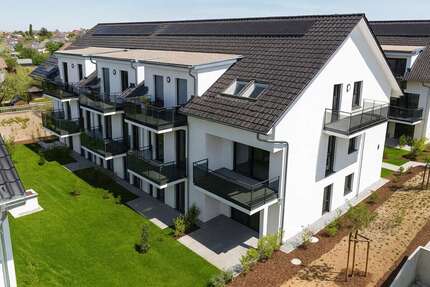 Wohnung zum Mieten in Villingendorf 1.050,00 € 78.5 m²